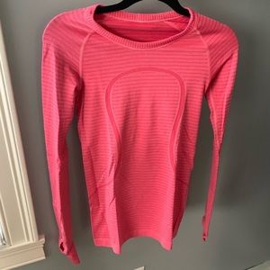 LULULEMON SWIFTLY TECH LONG-SLEEVE